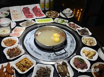 谁在牛肉馆喝到喜茶了……