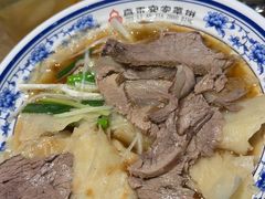 -直隶安家牛肉罩饼(建华店)