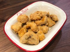 白色蘑法-Tubestation站点比萨(新世界大望路店)