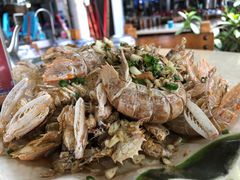 -阿浪海鲜连锁加工店(B栋2排1号火车头店)