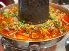 -奇芳阁·百年清真南京菜(夫子庙店)