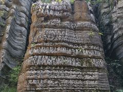 -梭布垭石林景区