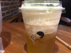 芝士绿研-喜茶(东莞雍华庭店)