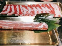 -哈哈碳都·牛肋条无限自助烤肉(宝龙店)
