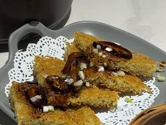 -喜势点·糖沙翁手工茶点·本地人茶居(永庆坊店)