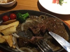 -斗牛士牛排(南京东路店)