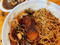 蝦爆鱔麵-超爷叔面馆(西园店)