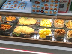 -1973继光香香鸡(大东方百货店)