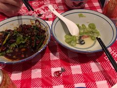 -荆九爷爆炒桥头三嫩(夫子庙店)