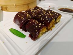 紫米脆虾昌-潮福城大酒楼(湖滨北路店)