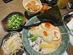 -雷神拉面(财富中心玉米楼店)