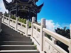 -温岭石塘海边