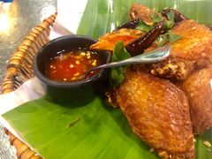 香脆辣鸡翅-simply thai天泰(长泰广场店)
