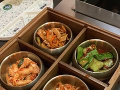 -河坝烧烤串城(金达莱店)