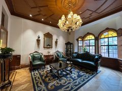 餐厅大堂-马勒别墅饭店(静安寺店)