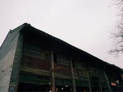 -韩城古城