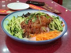 -老边饺子馆(中街店)