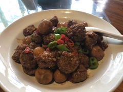 鸽蛋肉丸-小柴米·传统江西菜(八一广场店)