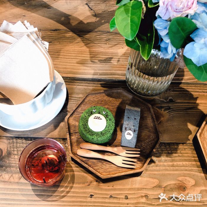 Fika by Cuppa Flower图片