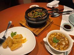 -镇江苏宁万豪酒店-苏筵中餐厅