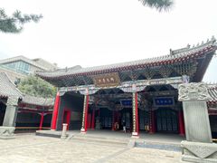 -长安寺