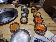 -姜虎东白丁烤肉(苏州中心店)