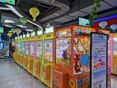 -风云再起游乐汇(皇城恒隆广场店)