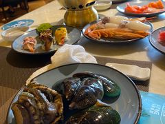 -喜庭海鲜自助(来福士店)