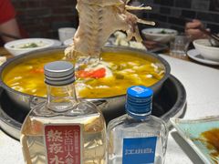 -蛙蛙鸡冷锅鱼(驷马桥店)
