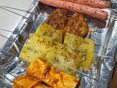 -老吴家烧烤(朝阳街店)