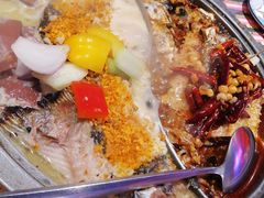 -匠子烤鱼(上邦百汇城店)