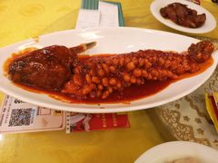 松鼠桂鱼-缪氏川菜(丰盛町店)