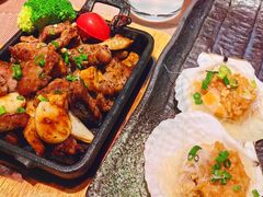 -三石铁板烧(紫竹桥店)