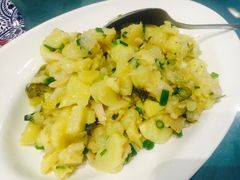乱刀土豆泥-院8里·小乐园家常味川菜(鹭洲里店)