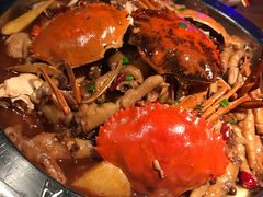 -胖哥俩肉蟹煲(河北勒泰购物中心店)