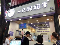 门面-一只酸奶牛(八一路店)