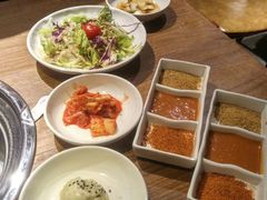 -釜山火炉韩式炭火烤肉(欧洲城店)
