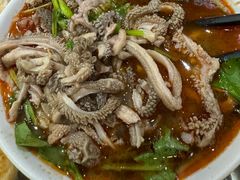 羊肚丝-老·贝尔杂碎馆