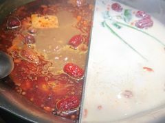 -湊湊火锅·茶憩(东城万达店)