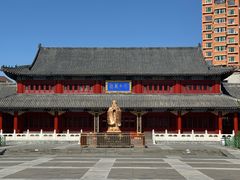 -长春孔子文化园-文庙