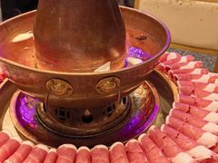 牛羊大围脖-羊之道草原味道清真餐厅(番禺店)