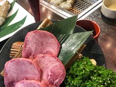 -俺的焼肉(銀座9丁目店)