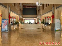 -江苏省泗阳县成子湖旅游度假区综合服务中心-停车场