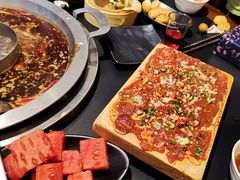-李掌柜鲜菜火锅(移民广场店)