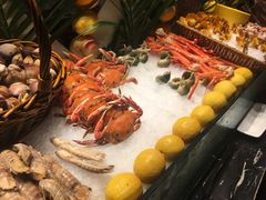 -岷山饭店-芝芝自助餐厅