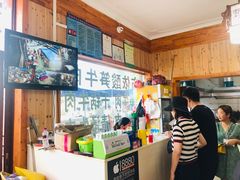 -黄利砖万峰林布依特色酸笋牛肉馆