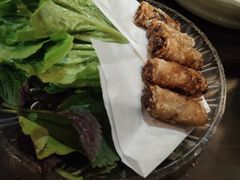 越南春卷-大头虾越式风味餐厅(光明广场店)