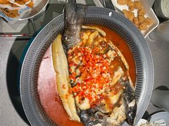 -半天妖烤鱼(新中关购物中心店)