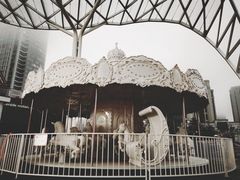 -琴岛之星摩天轮