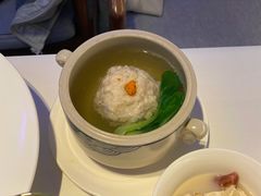 扬州蟹粉狮子头-翡翠江南(国贸商城店)